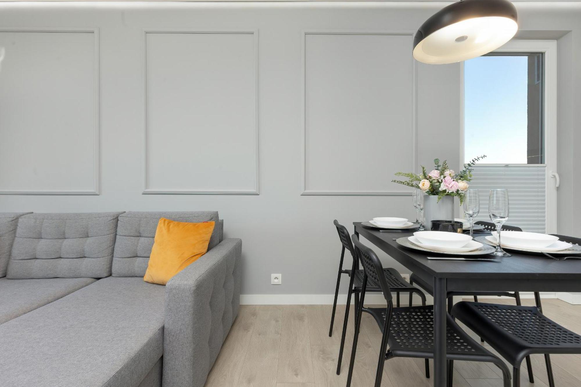 Podgorze Lipska Pet-Friendly Apartment With Balcony And Parking By Renters Prestige Krakow Bagian luar foto