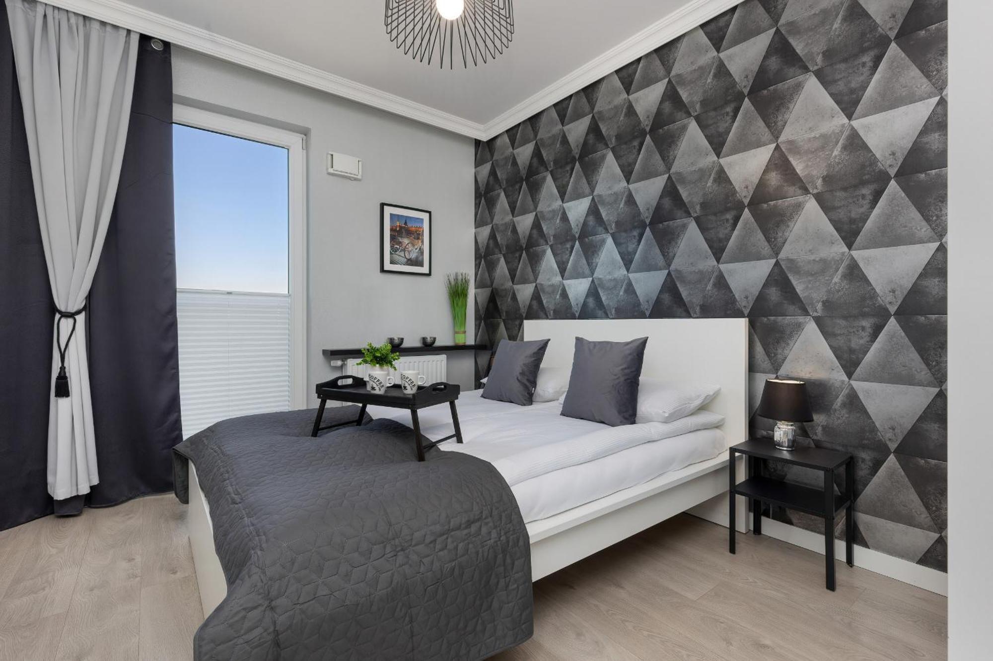 Podgorze Lipska Pet-Friendly Apartment With Balcony And Parking By Renters Prestige Krakow Bagian luar foto