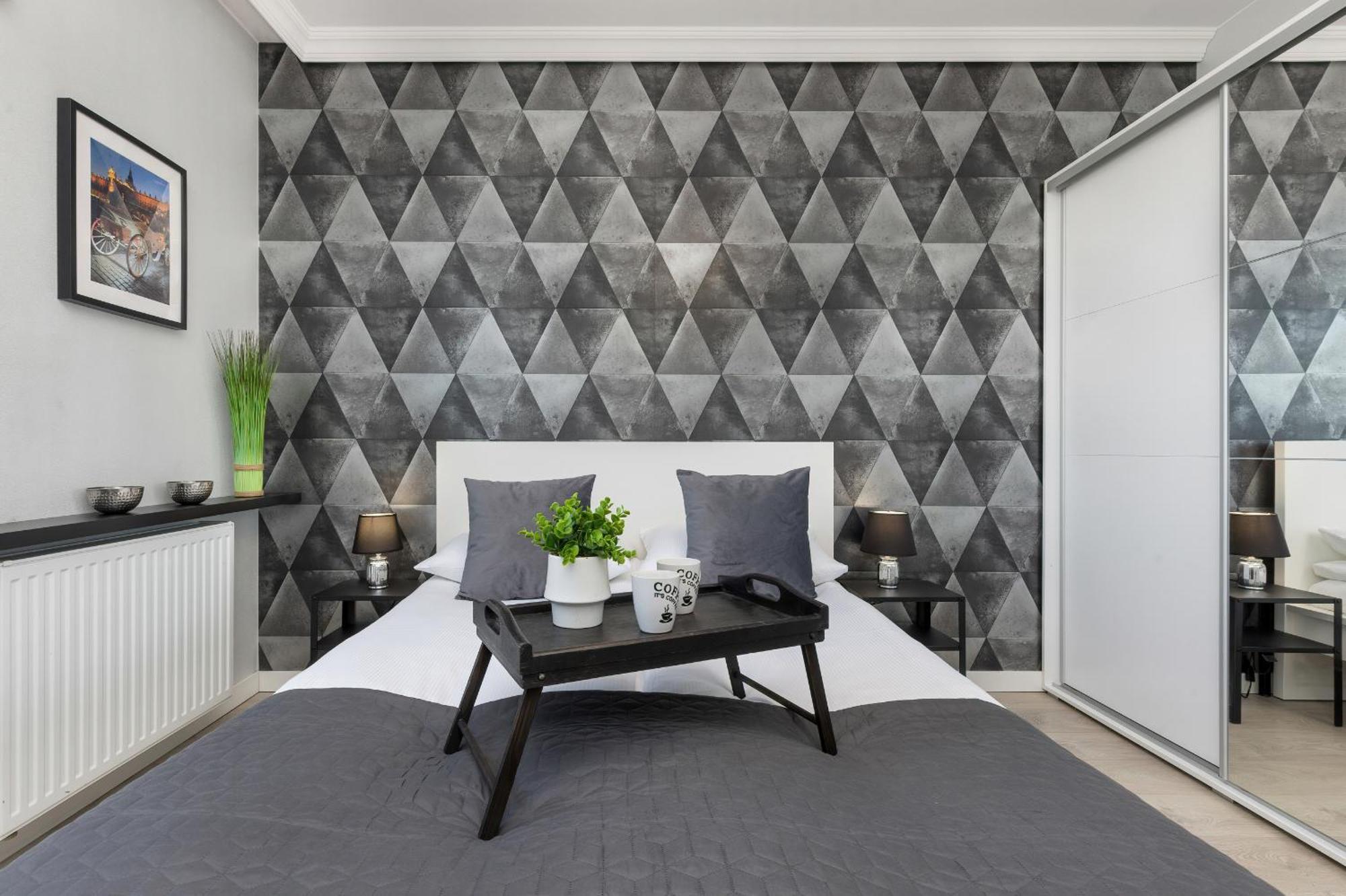 Podgorze Lipska Pet-Friendly Apartment With Balcony And Parking By Renters Prestige Krakow Bagian luar foto